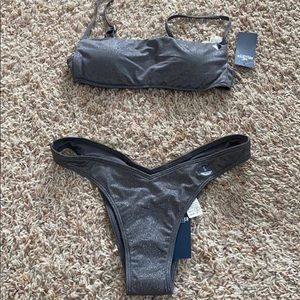 hollister swim set